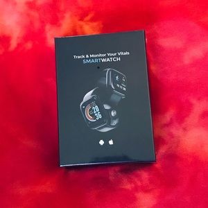 Smart Watch / Fitness Watch